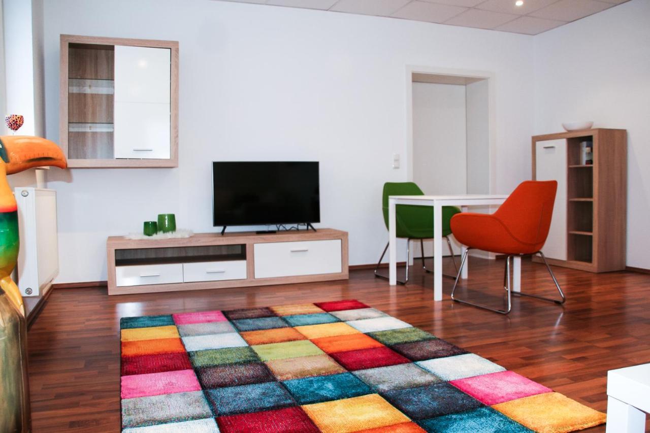 Premium Ferienwohnung Suedsonne 维岑豪森 外观 照片