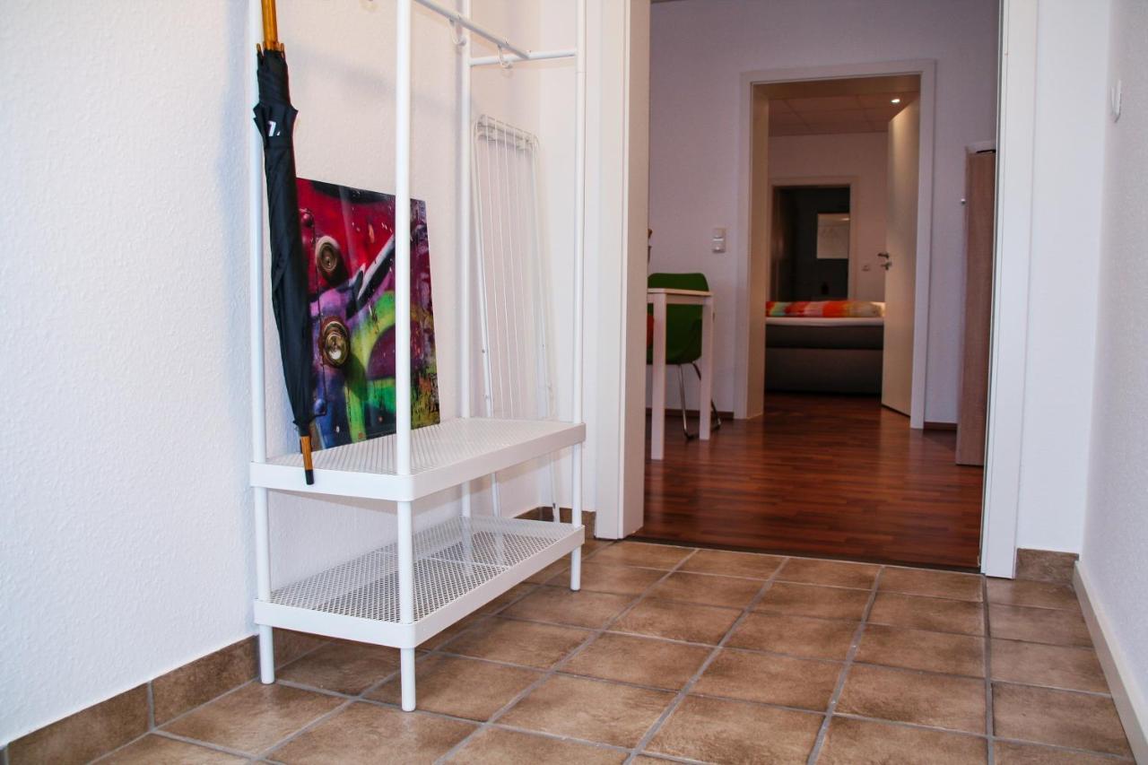 Premium Ferienwohnung Suedsonne 维岑豪森 外观 照片