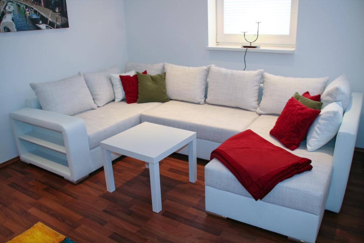 Premium Ferienwohnung Suedsonne 维岑豪森 外观 照片