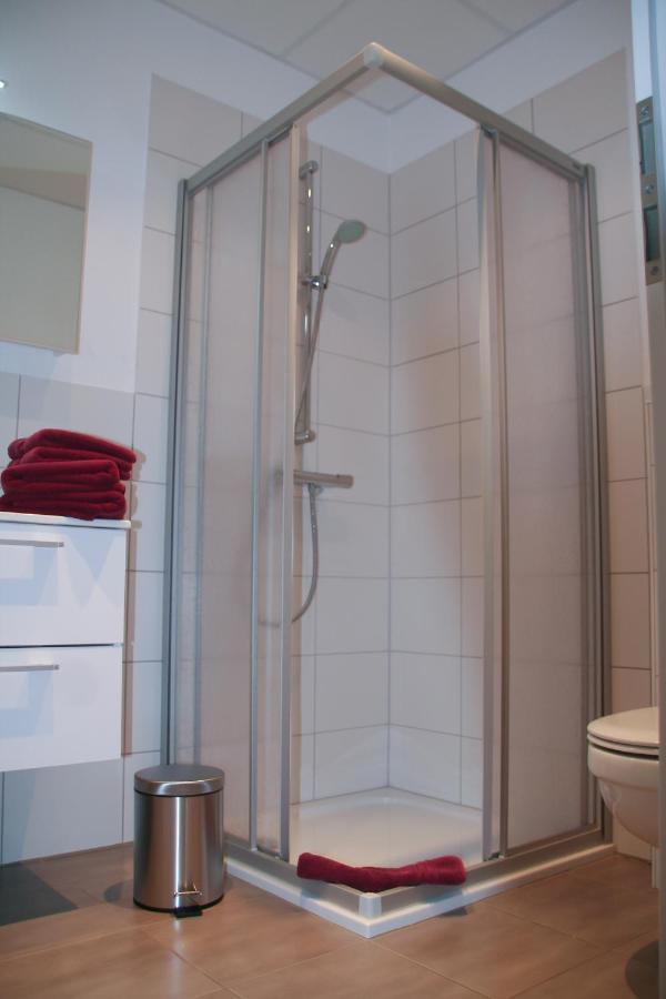 Premium Ferienwohnung Suedsonne 维岑豪森 外观 照片