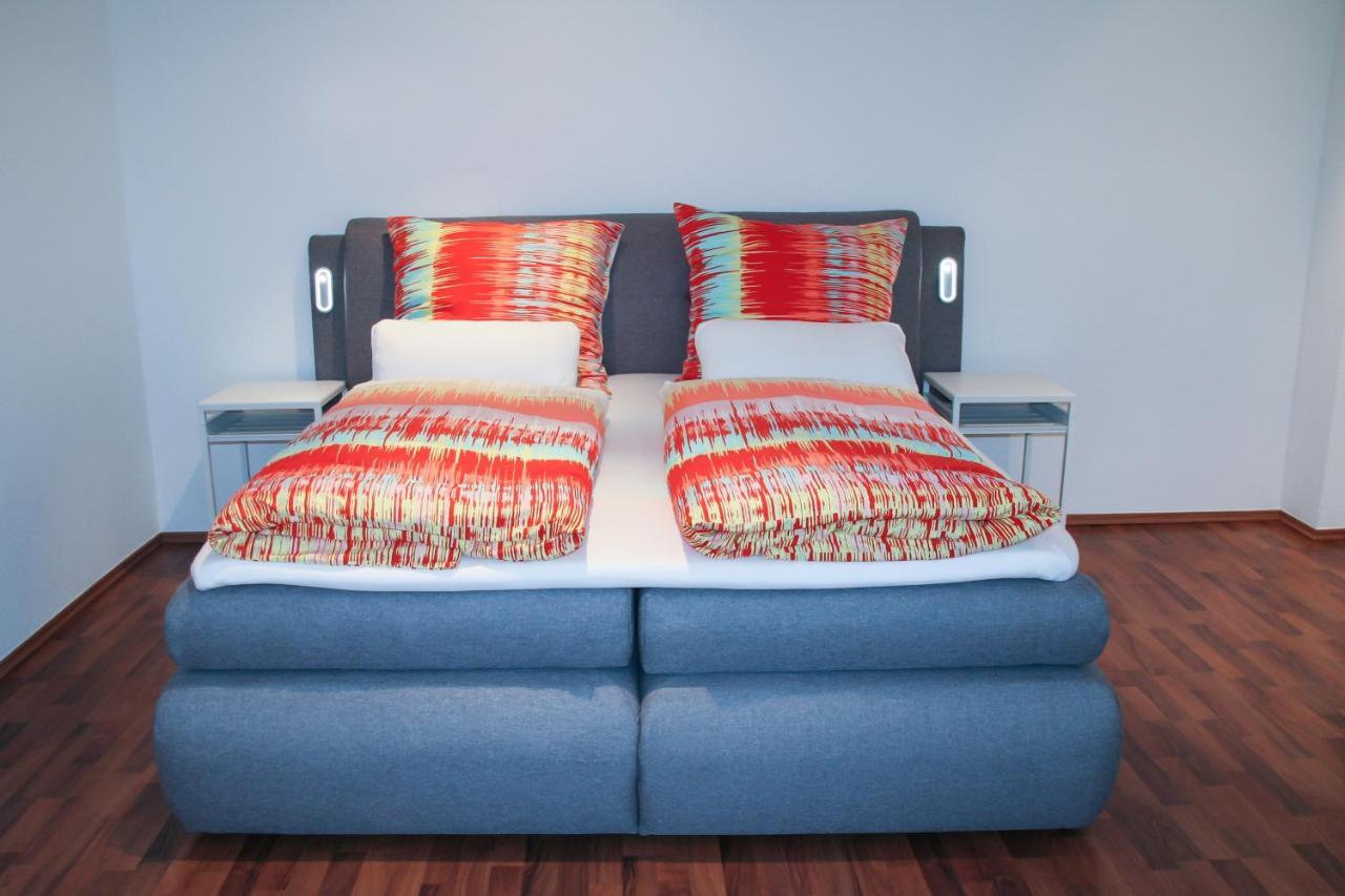 Premium Ferienwohnung Suedsonne 维岑豪森 外观 照片