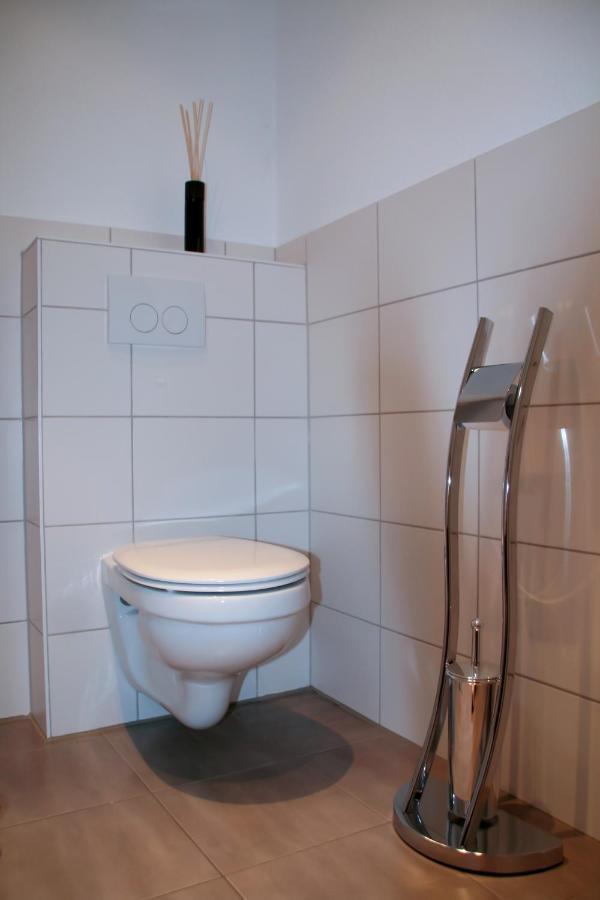 Premium Ferienwohnung Suedsonne 维岑豪森 外观 照片