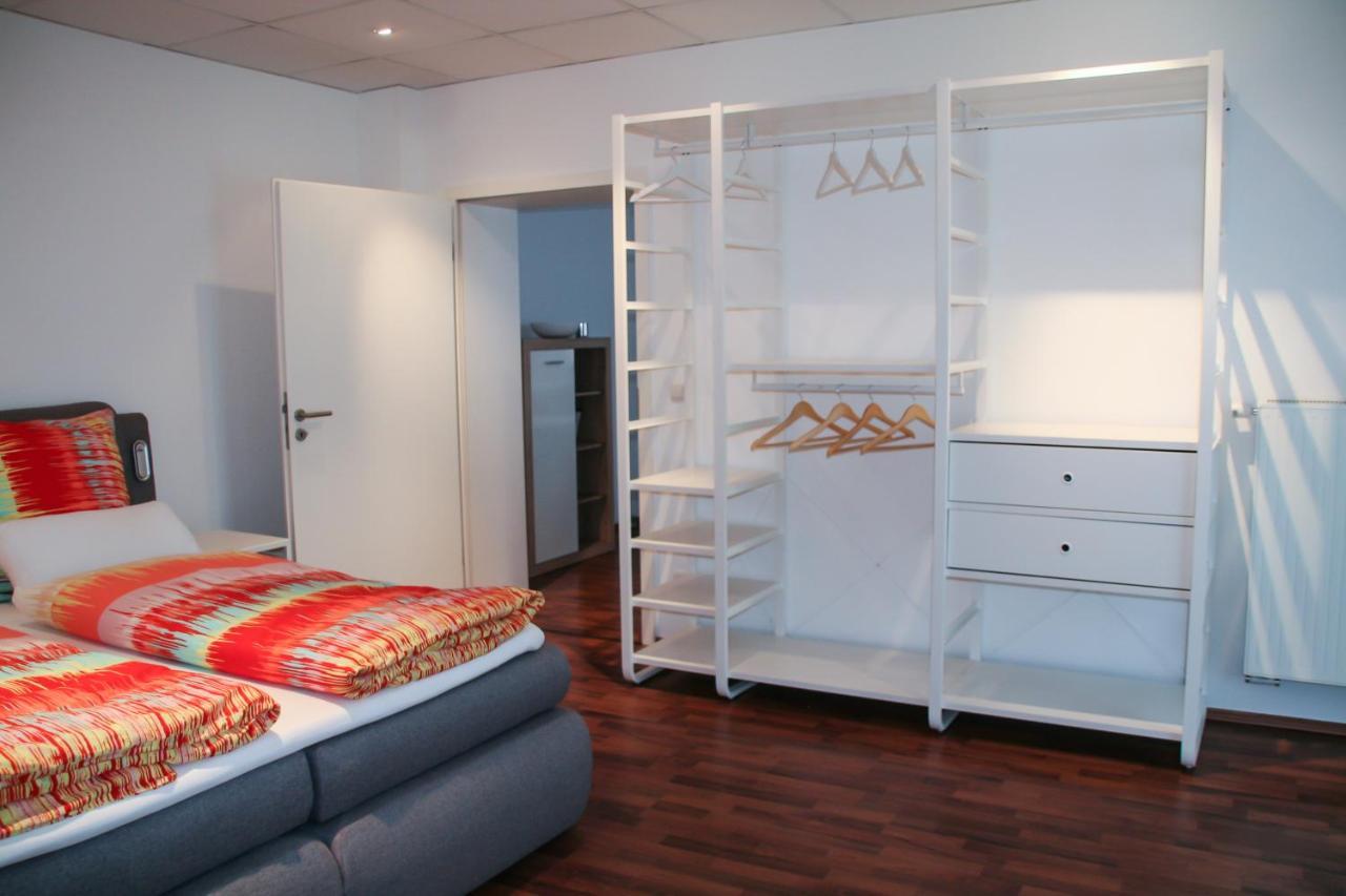 Premium Ferienwohnung Suedsonne 维岑豪森 外观 照片