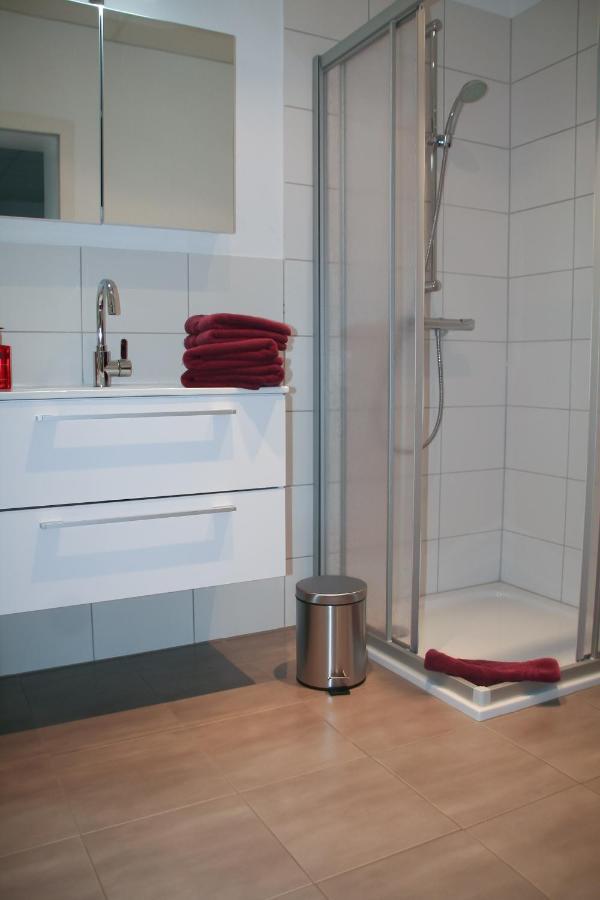 Premium Ferienwohnung Suedsonne 维岑豪森 外观 照片