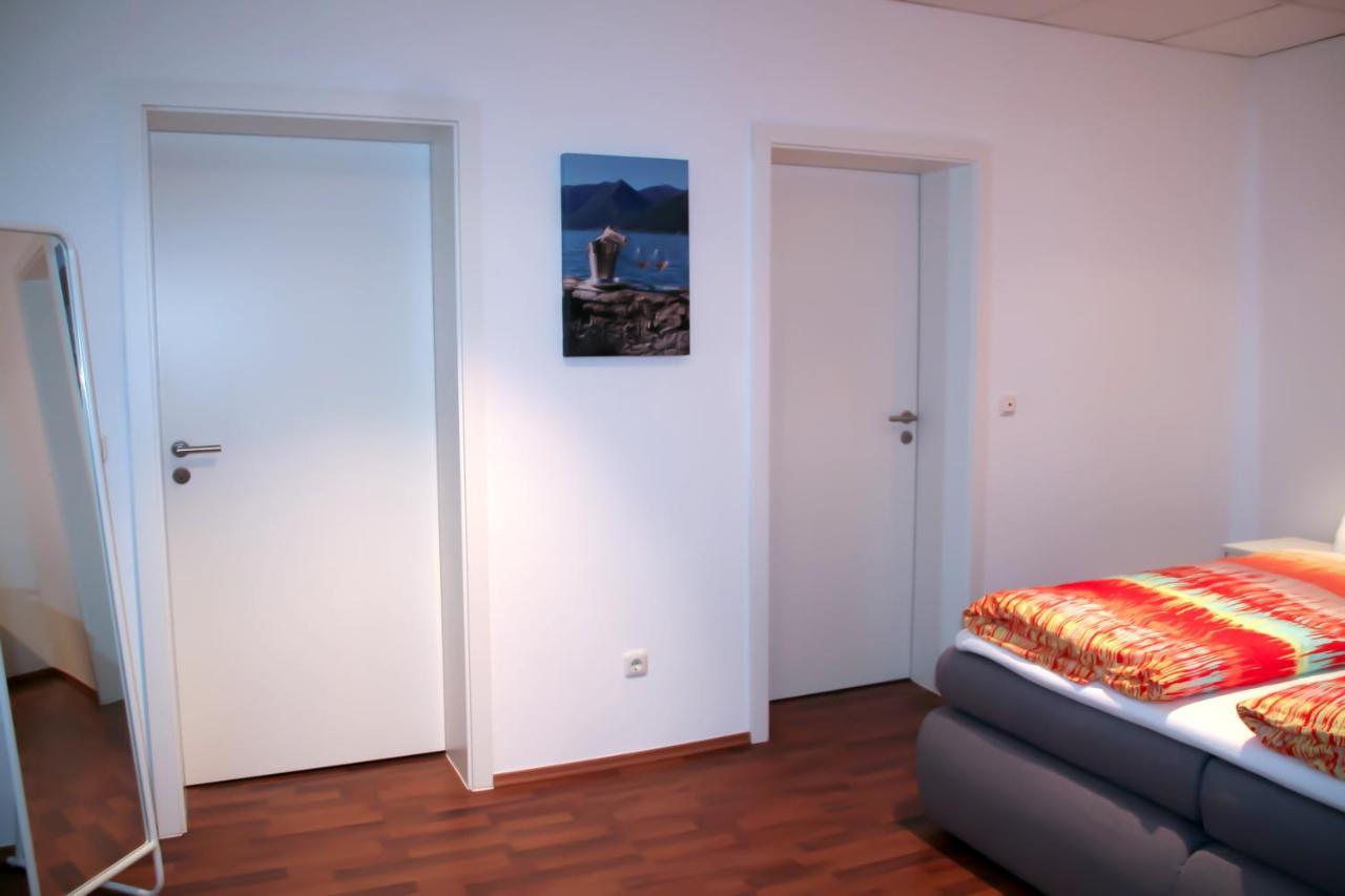 Premium Ferienwohnung Suedsonne 维岑豪森 外观 照片