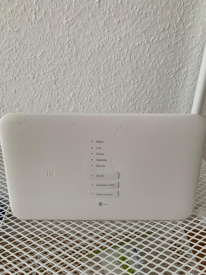Premium Ferienwohnung Suedsonne 维岑豪森 外观 照片