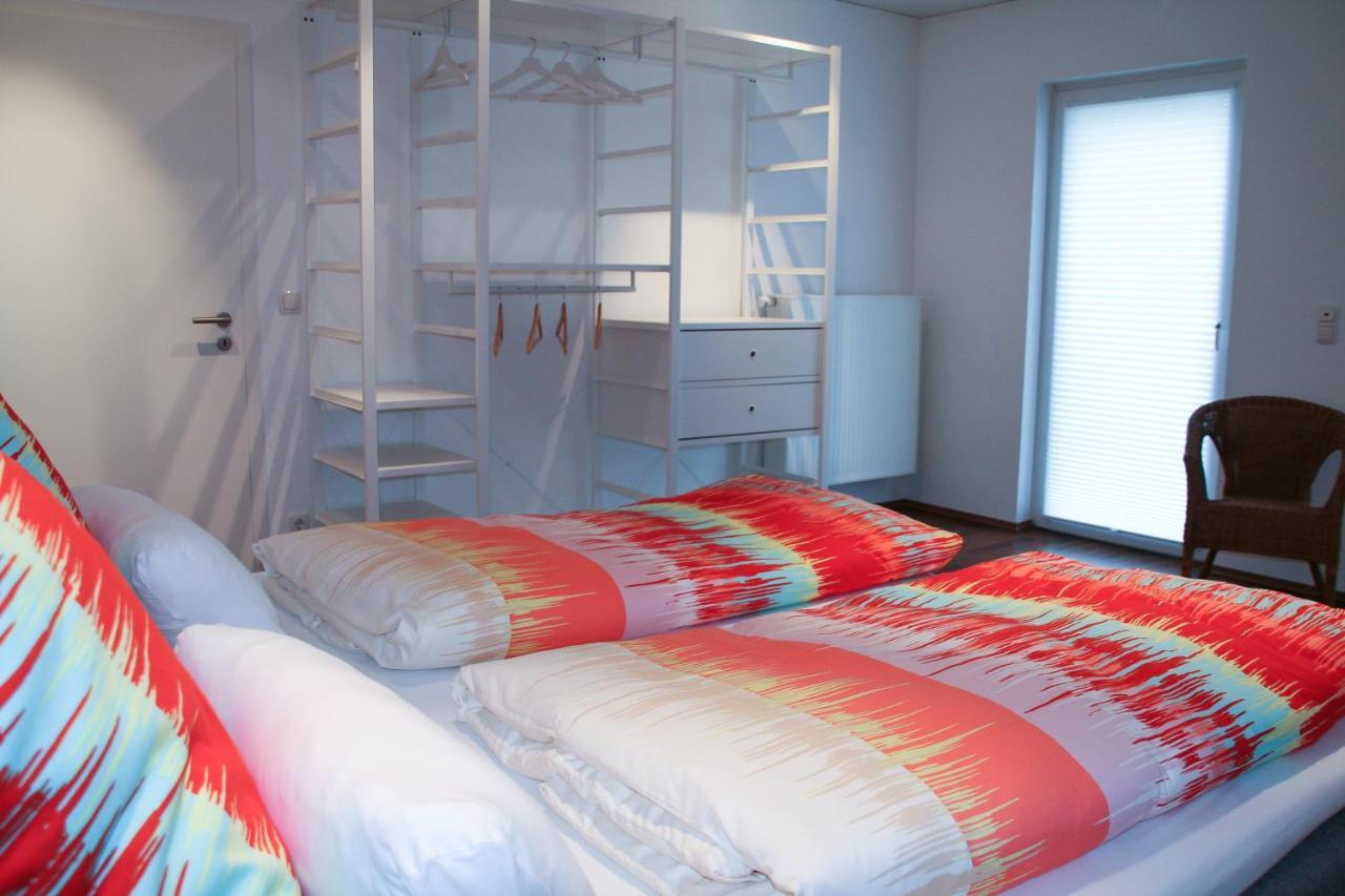 Premium Ferienwohnung Suedsonne 维岑豪森 外观 照片