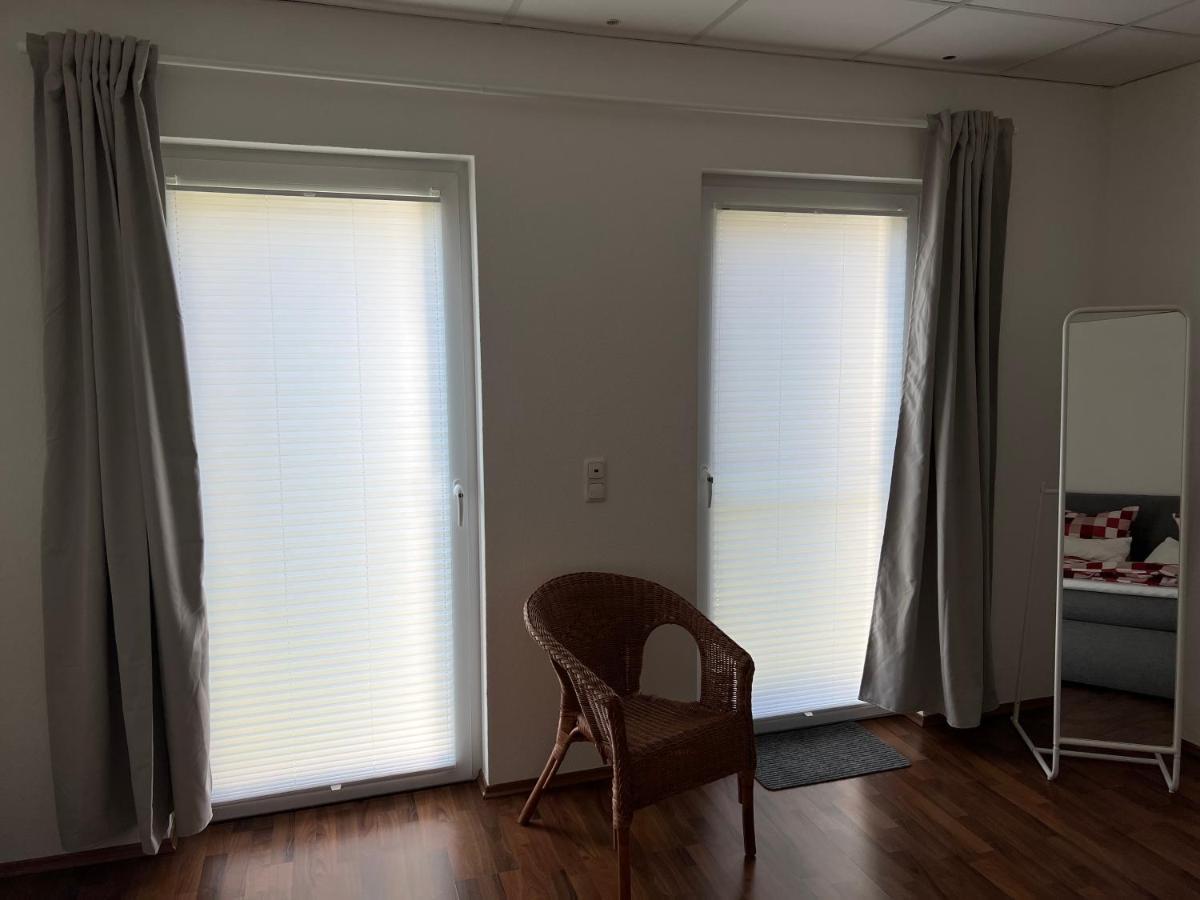 Premium Ferienwohnung Suedsonne 维岑豪森 外观 照片