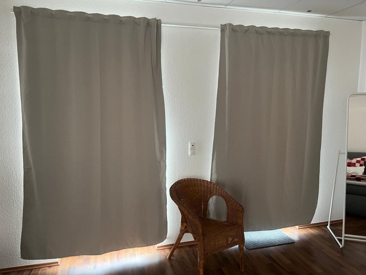 Premium Ferienwohnung Suedsonne 维岑豪森 外观 照片